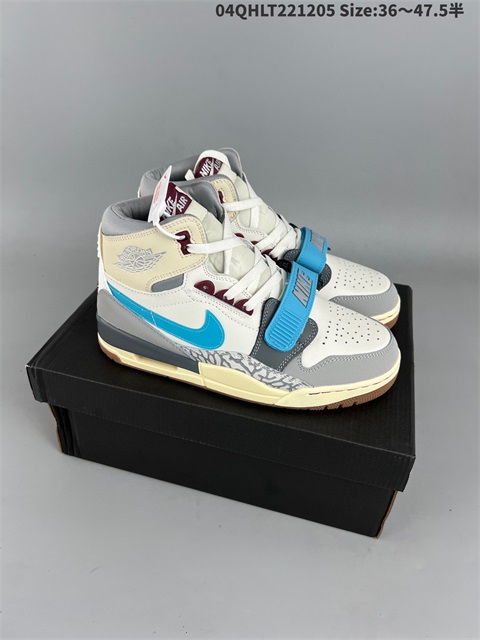 women jordan Legacy 312 H shoes-075